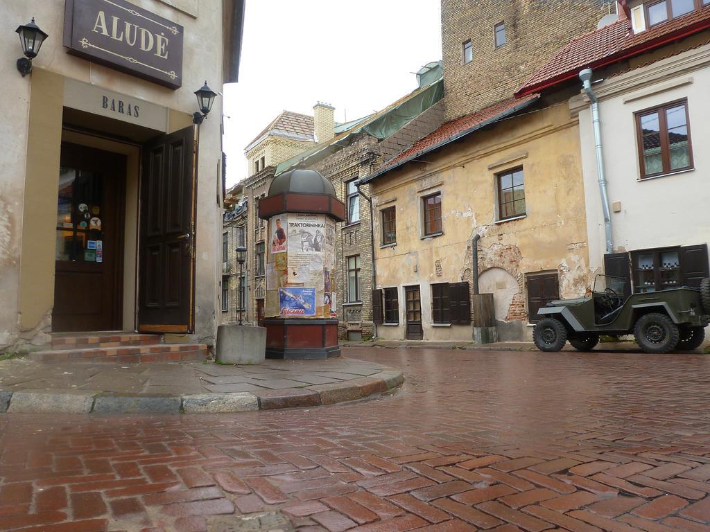 Seven Fridays Vilnius Ngoại thất bức ảnh