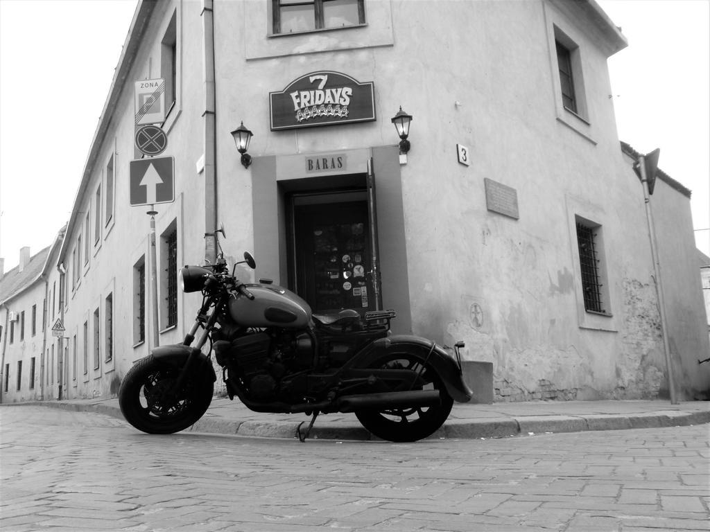 Seven Fridays Vilnius Ngoại thất bức ảnh