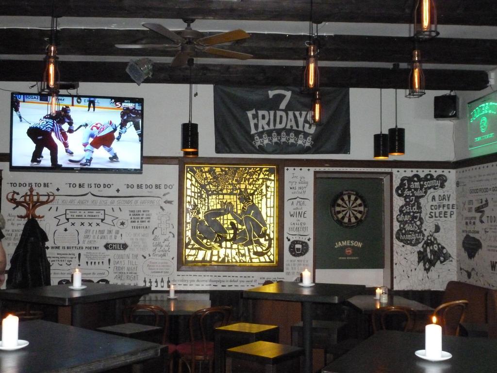 Seven Fridays Vilnius Ngoại thất bức ảnh