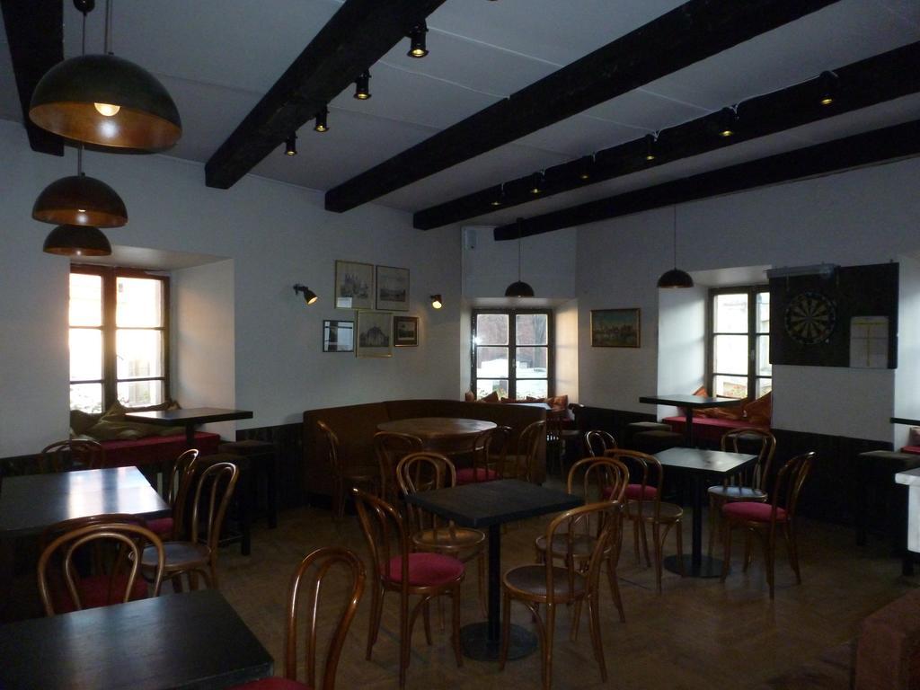 Seven Fridays Vilnius Ngoại thất bức ảnh