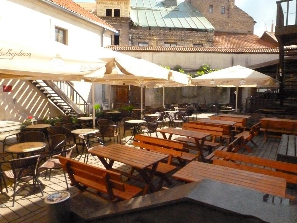 Seven Fridays Vilnius Ngoại thất bức ảnh