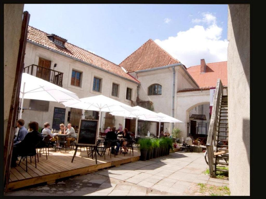 Seven Fridays Vilnius Ngoại thất bức ảnh